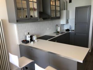 Appartements studio pieds dans l’eau : photos des chambres