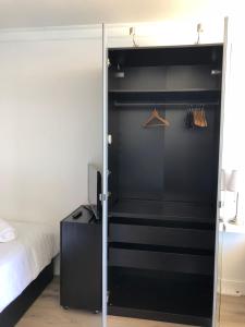 Appartements studio pieds dans l’eau : photos des chambres