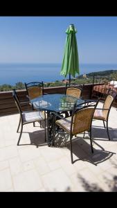 Tajo Villas Lefkada Greece