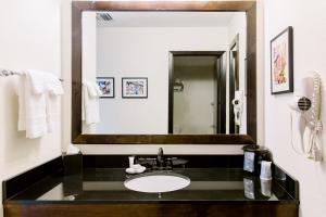 Standard Double Room room in Hillside Boutique Hotel