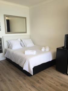 Appartements studio pieds dans l’eau : photos des chambres