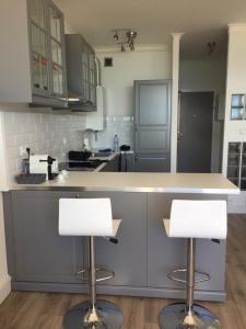 Appartements studio pieds dans l’eau : photos des chambres