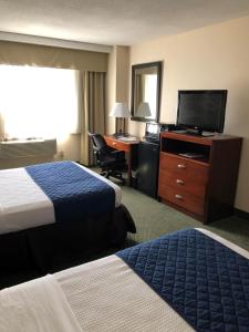 Capital Plaza Hotel - Undergoing Renovations!