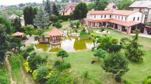 Apartmán Villa Garden Zalaegerszeg Maďarsko