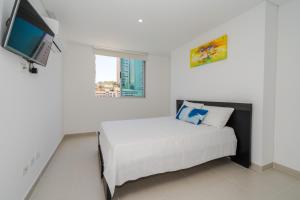 Apartamento en el Rodadero cerca del Arrecife Mall