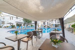 Flamingos Hotel Apartments Chania Greece