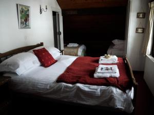 Hotels Hotel Le Christiania : photos des chambres