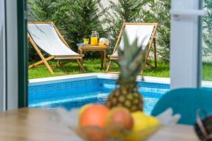 Villa Lucia, peacefull and private