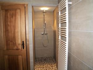 Maisons de vacances La Parenthese : photos des chambres