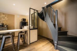 Appartements Le Grand Duplex de Rafael : photos des chambres