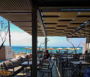 Meliton Inn Hotel & Suites by the beach Halkidiki Greece
