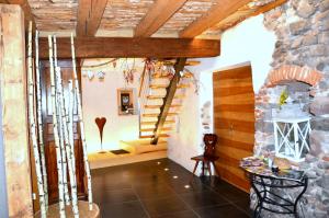 Maisons de vacances La Parenthese : photos des chambres