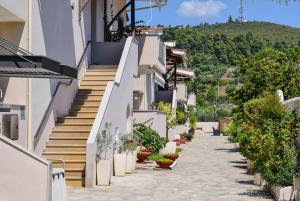 Meliton Inn Hotel & Suites by the beach Halkidiki Greece