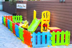 Meliton Inn Hotel & Suites by the beach Halkidiki Greece