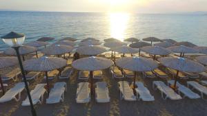 Meliton Inn Hotel & Suites by the beach Halkidiki Greece