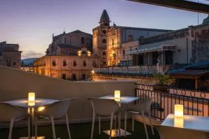 Hotel Porta Reale - Noto