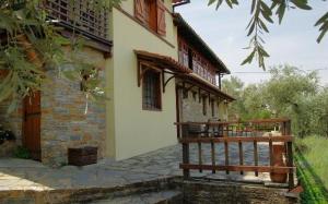 Guesthouse Apanemia Pelion Greece