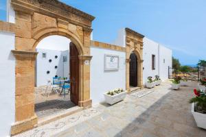 Lindos Citrin Studios Rhodes Greece