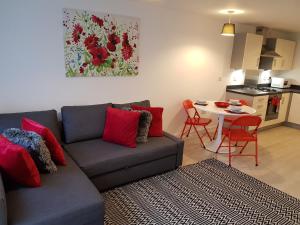 Apartmán Vetrelax Blake Lodge Basildon Velká Británie