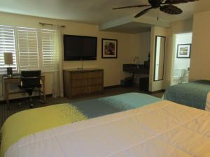 Premier Double Room with Two Double Beds room in PB Surf Beachside Inn
