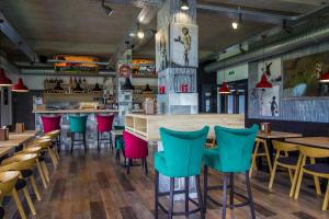 3 star viesnīca HOTEL 63 Poprada Slovākija