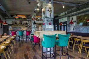 HOTEL 63 - 高塔特拉山