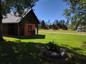 Ferienhaus Rätsepa Farm Tahkuranna Estonien