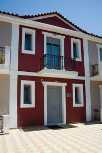 Pyrgos Sofokleous Lesvos Greece