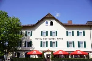 Hotel Deutsches Haus Anno 1898 - Ofterschwang