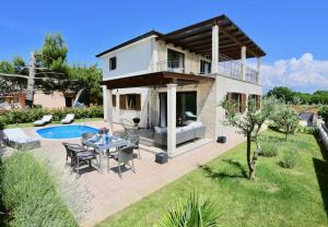 Ferienhaus Villa Stellato Savudrija Kroatien