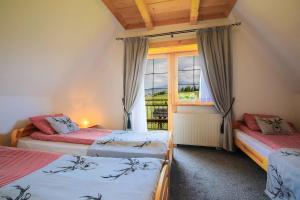 Folk Resort Domki i Apartamenty