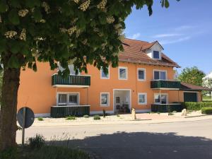 Apartmán Appartementhaus Zum Inn Bad Füssing Německo