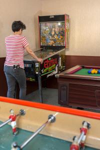 Hotels Hotel-Residence Le Lys : photos des chambres