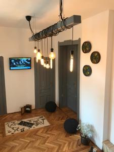 Apartment room in Passpartout Hostel