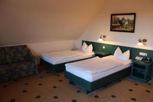 Müritz Landhotel Grüner Baum