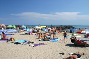 Campings Vias-Plage Camping Les Salisses Quality Holidays : photos des chambres