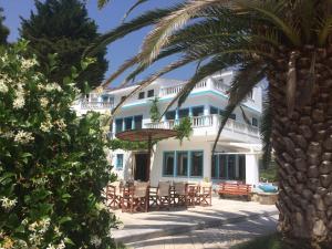 Kinira Beach Hotel Thassos Greece