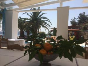 Kinira Beach Hotel Thassos Greece