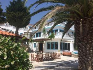 Kinira Beach Hotel Thassos Greece