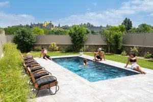 Sur le quai - 卡尔卡松