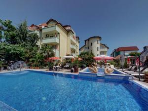 2 hviezdičkový hotel Family Hotel Gogov Sinemorec Bulharsko