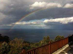 Lions Nine Pelion Greece