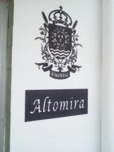 Apartamento Altomira - Sayatón