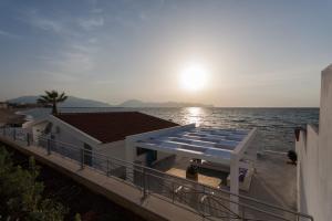 Villa Fronte Spiaggia