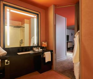 Hotels Le Stelsia Resort : Chambre Deluxe Double ou Lits Jumeaux