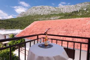Studio with Balcony room in Apartments Adna