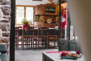 Maisons de vacances Gite Manttu : photos des chambres