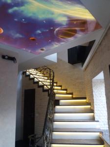 Standard Quadruple Room room in Casa Lipianu