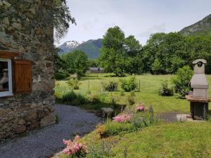 Maisons de vacances Gite la Fargue de Cabre : photos des chambres