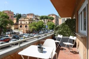 Claudio Vaticano appartamento